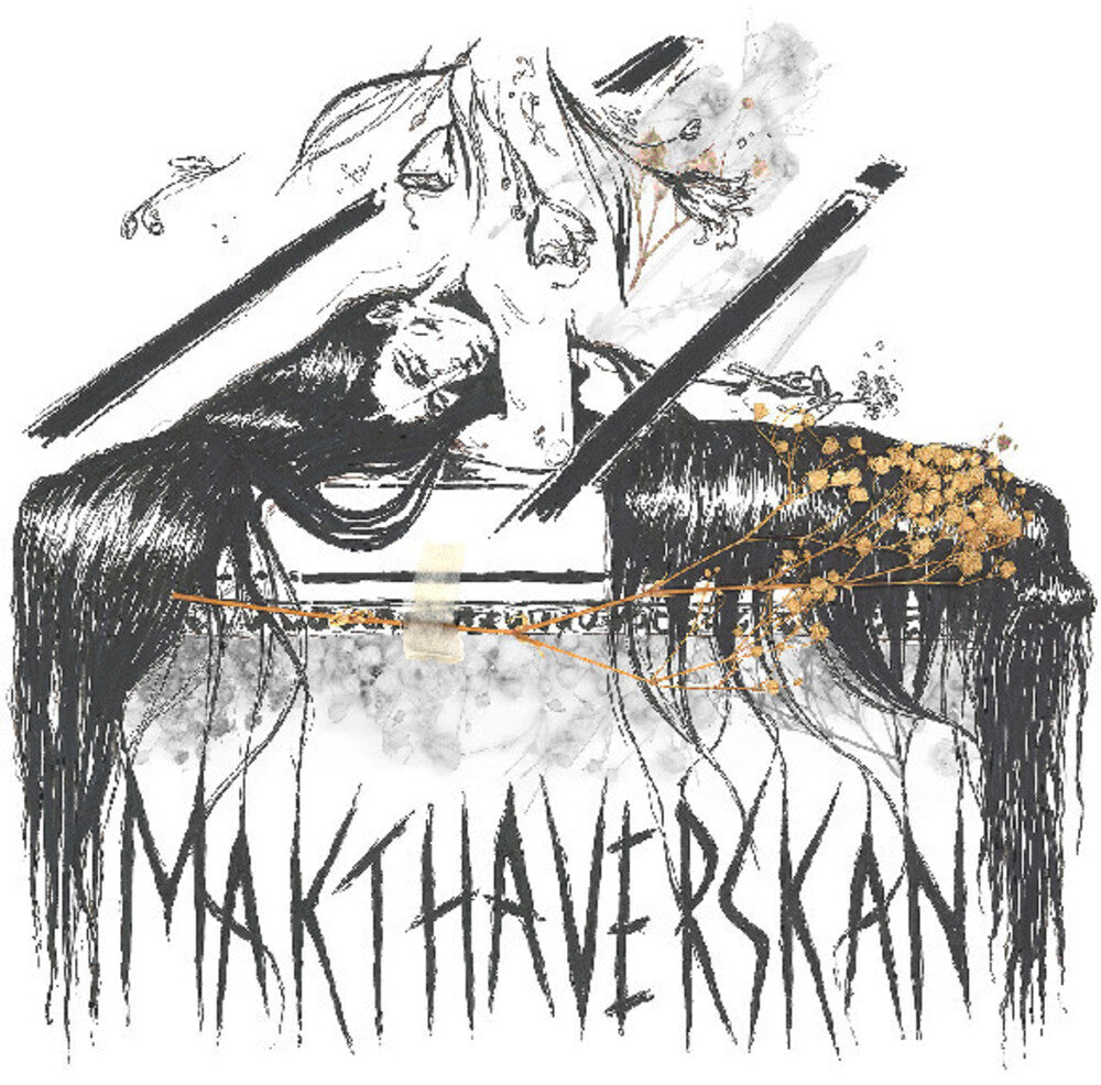 Makthaverskan- Glass & Bones { VINYL LP }