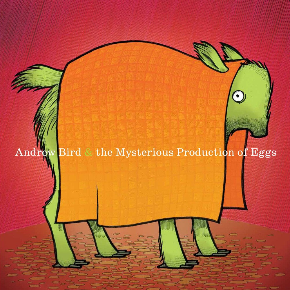 Andrew Bird- Mysterious Production Of Eggs (20th Anniversary) { VINYL LP }