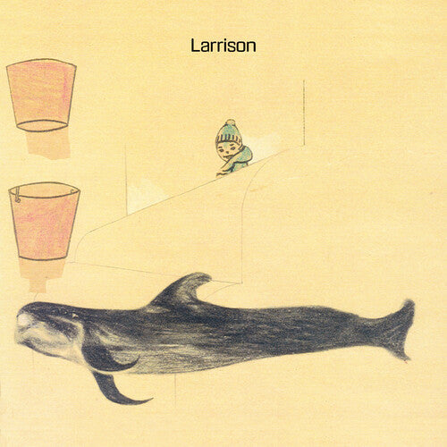 Larrison: Connecters Vol. 1: Original Recordings, 1992-1999 - Record