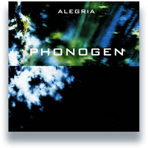 Alegria: Phonogen - Record