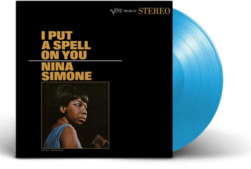 Nina Simone: I Put A Spell On You - Colored Vinyl - VINYL