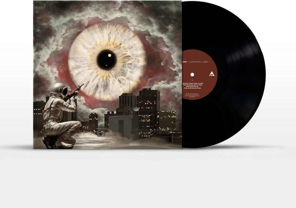 Failure- Location Lost { VINYL LP }