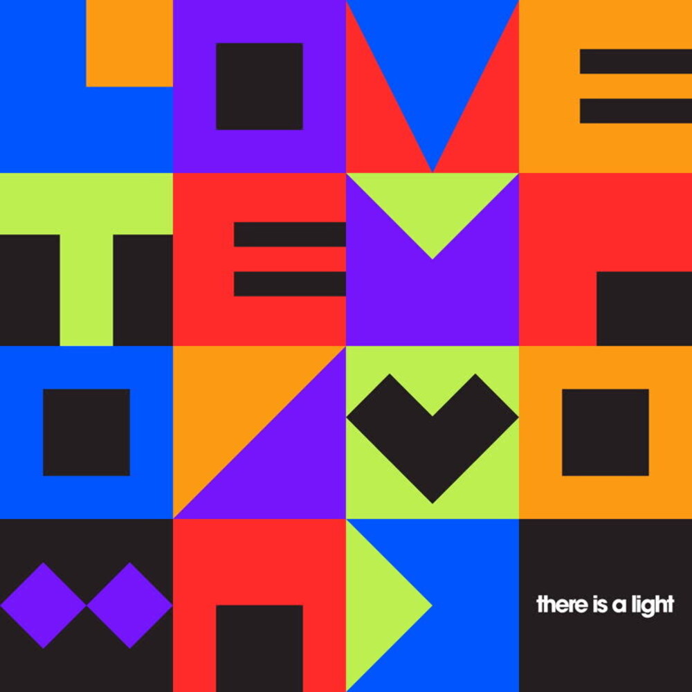 Lovetempo- There Is A Light { VINYL LP }