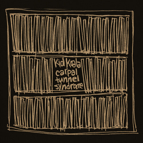 Kid Koala: Carpal Tunnel Syndrome (25th Anniversary Edition) - Record