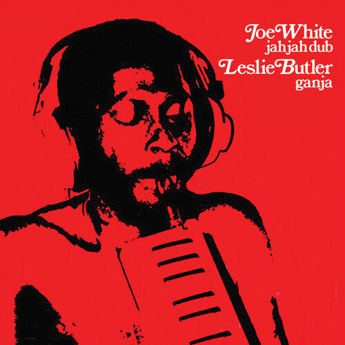 White, Joe / Butler, Leslie: Jah Jah Dub & Ganja - Two Albums On One CD - CD