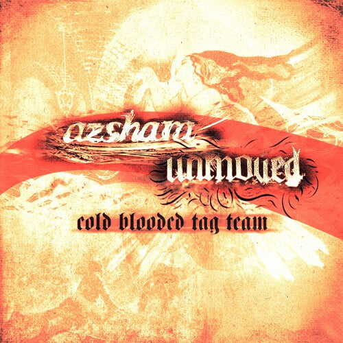 Azshara: Cold Blooded Tag Team Split - CD