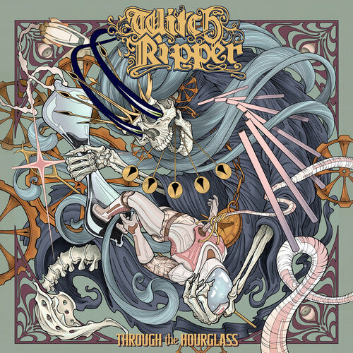 Witch Ripper: Through the Hourglass - CD