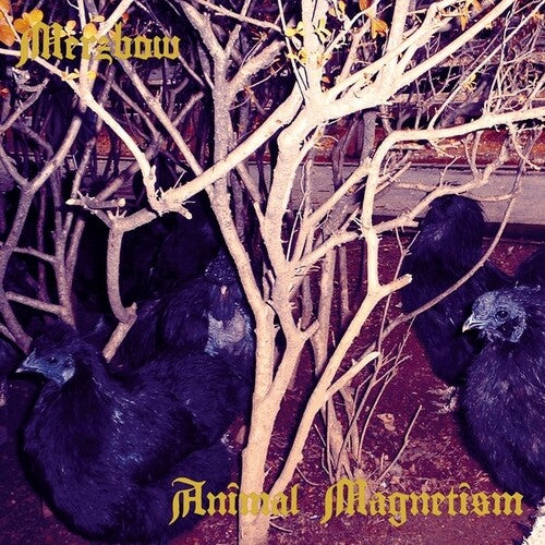 Merzbow: Animal Magnetism - Record
