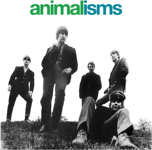 The Animals: Animalisms - Record