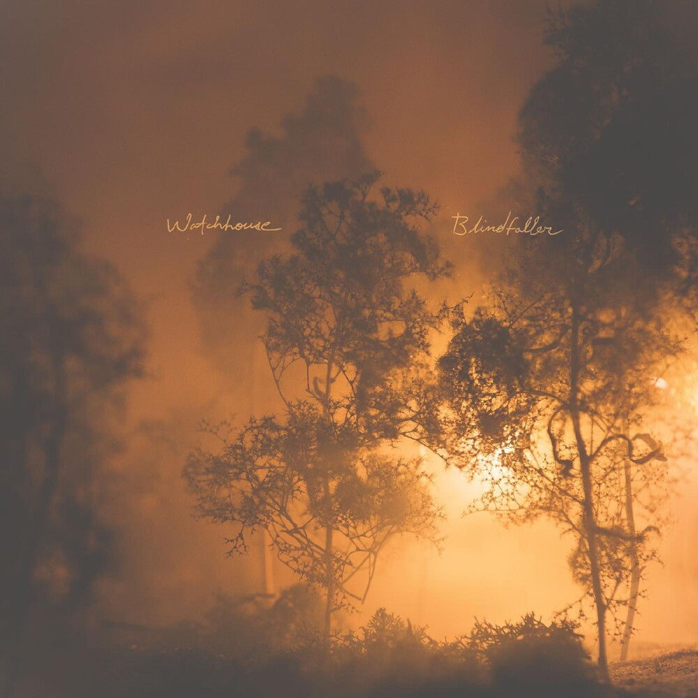 Watchhouse- Blindfaller { VINYL LP }
