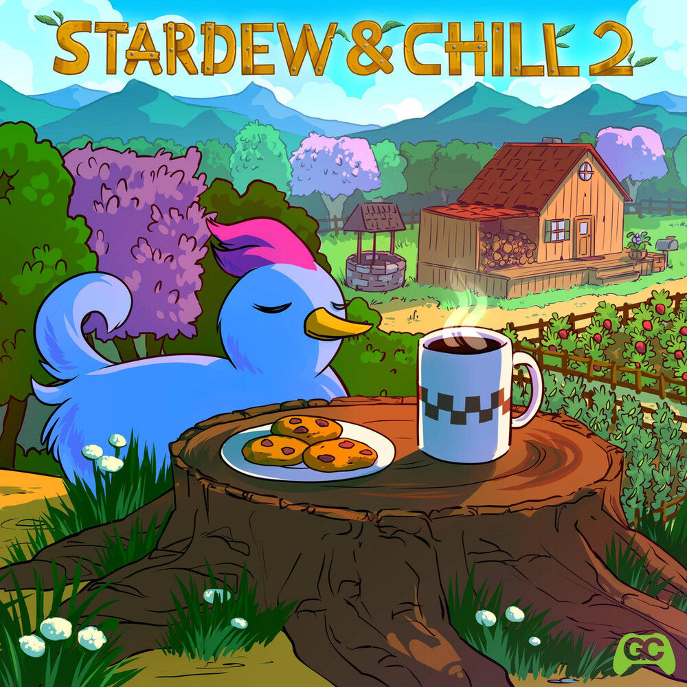 Coffee Date- Stardew & Chill 2 { VINYL LP }