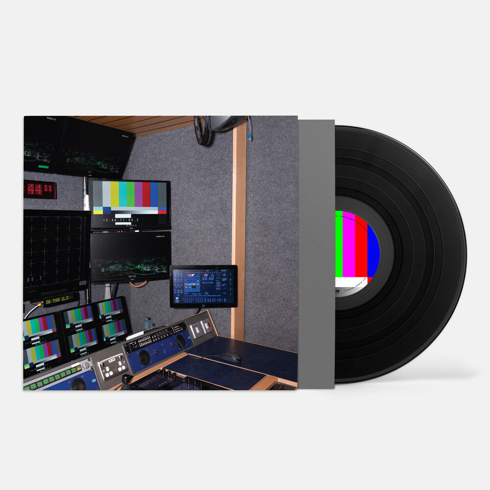 A. G. Cook- The Moment (The Score) { VINYL LP }