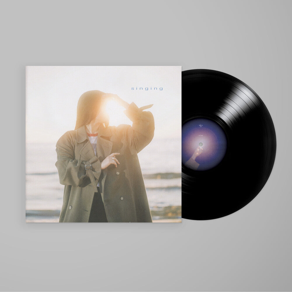 Gia Margaret- Singing { VINYL LP }