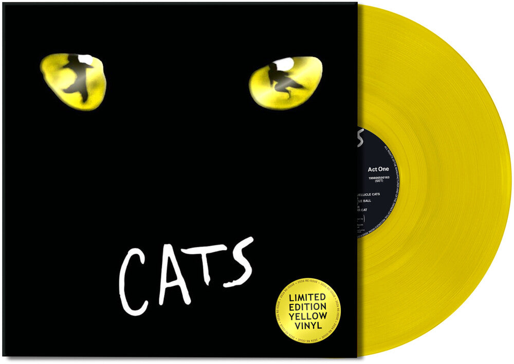 Cats (Original Cast Recording) { VINYL LP }