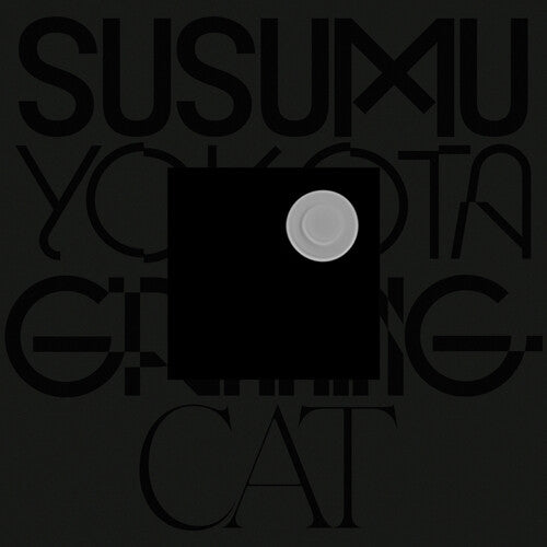 Susumu Yokota: Grinning Cat (skintone Edition) - Record