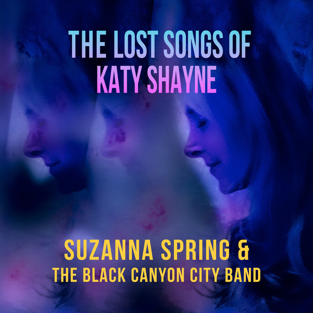Black Canyon City Band- Lost Songs Of Katy Shayne { VINYL LP }
