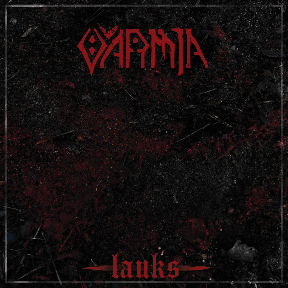 Varmia- Lauks { VINYL LP }