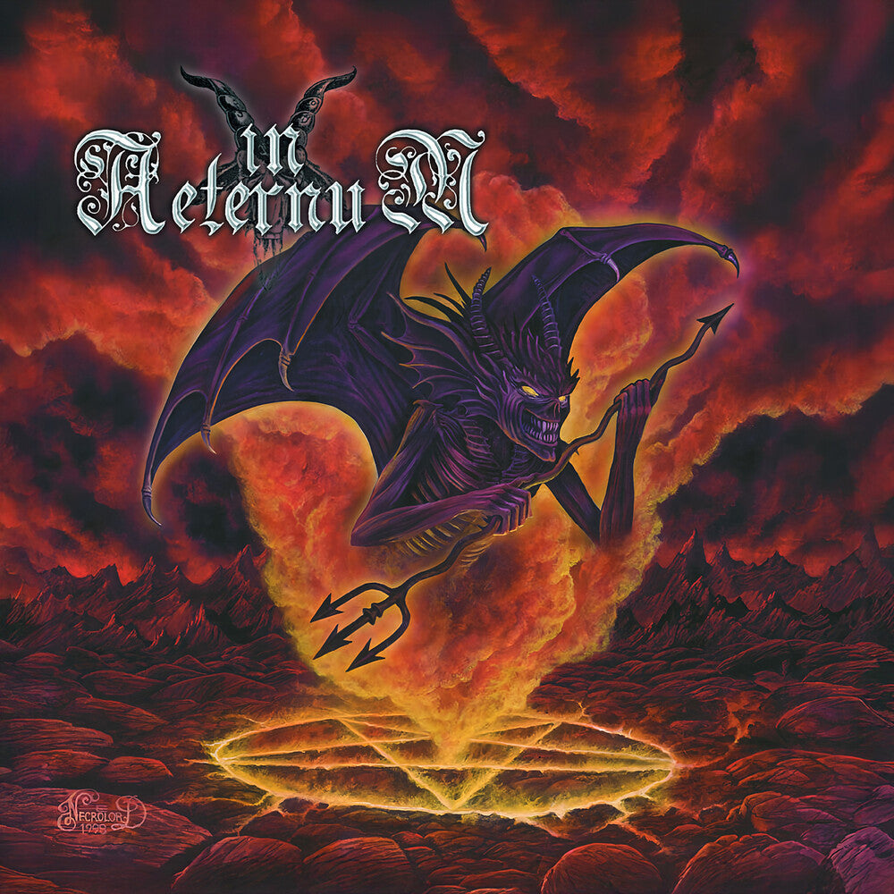 In Aeternum- Forever Blasphemy { VINYL LP }