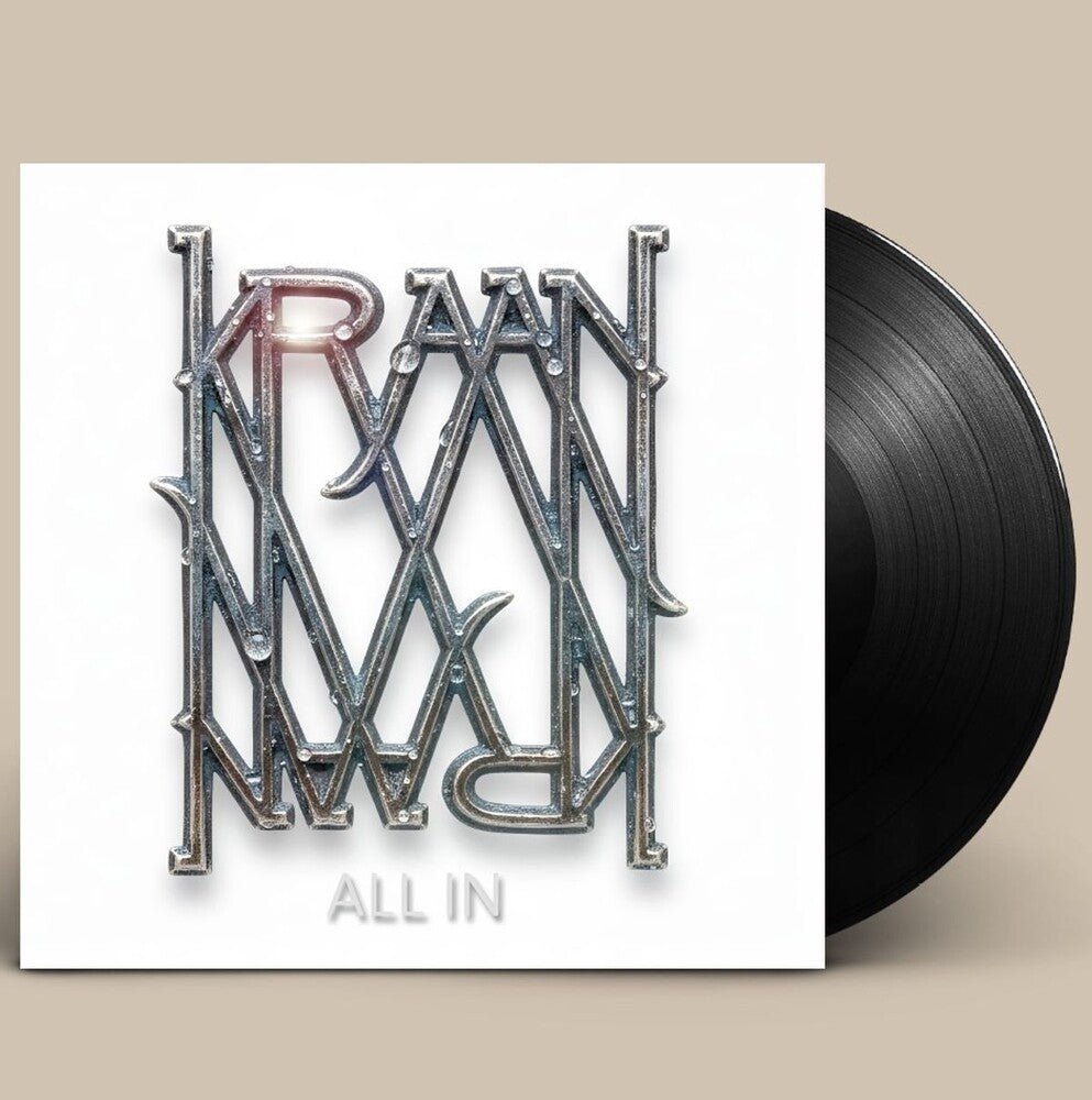 Kraan- All In { VINYL LP }