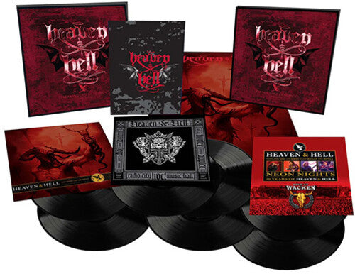 Heaven & Hell: Breaking Out Of Heaven: 2007-2009 - VINYL