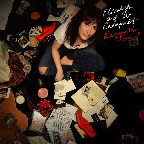 Elizabeth & the Catapult: Responsible Friend - Record