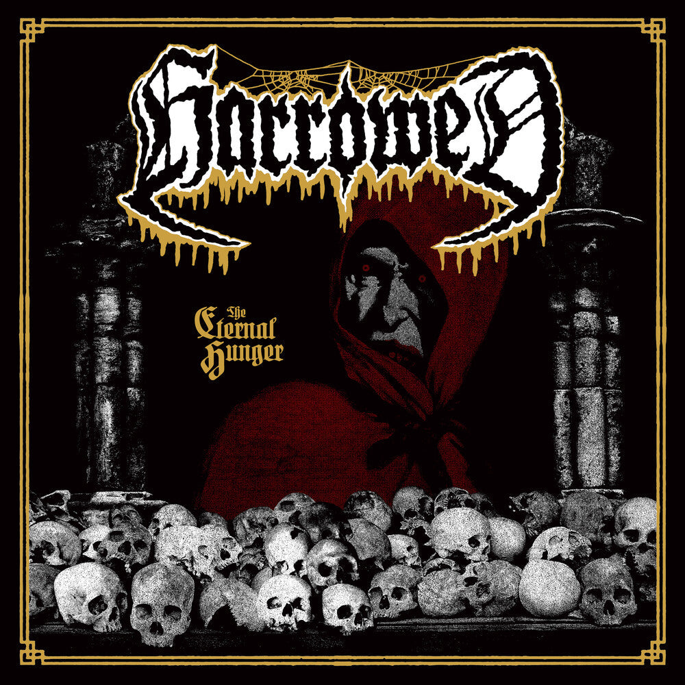 Harrowed- The Eternal Hunger { VINYL LP }