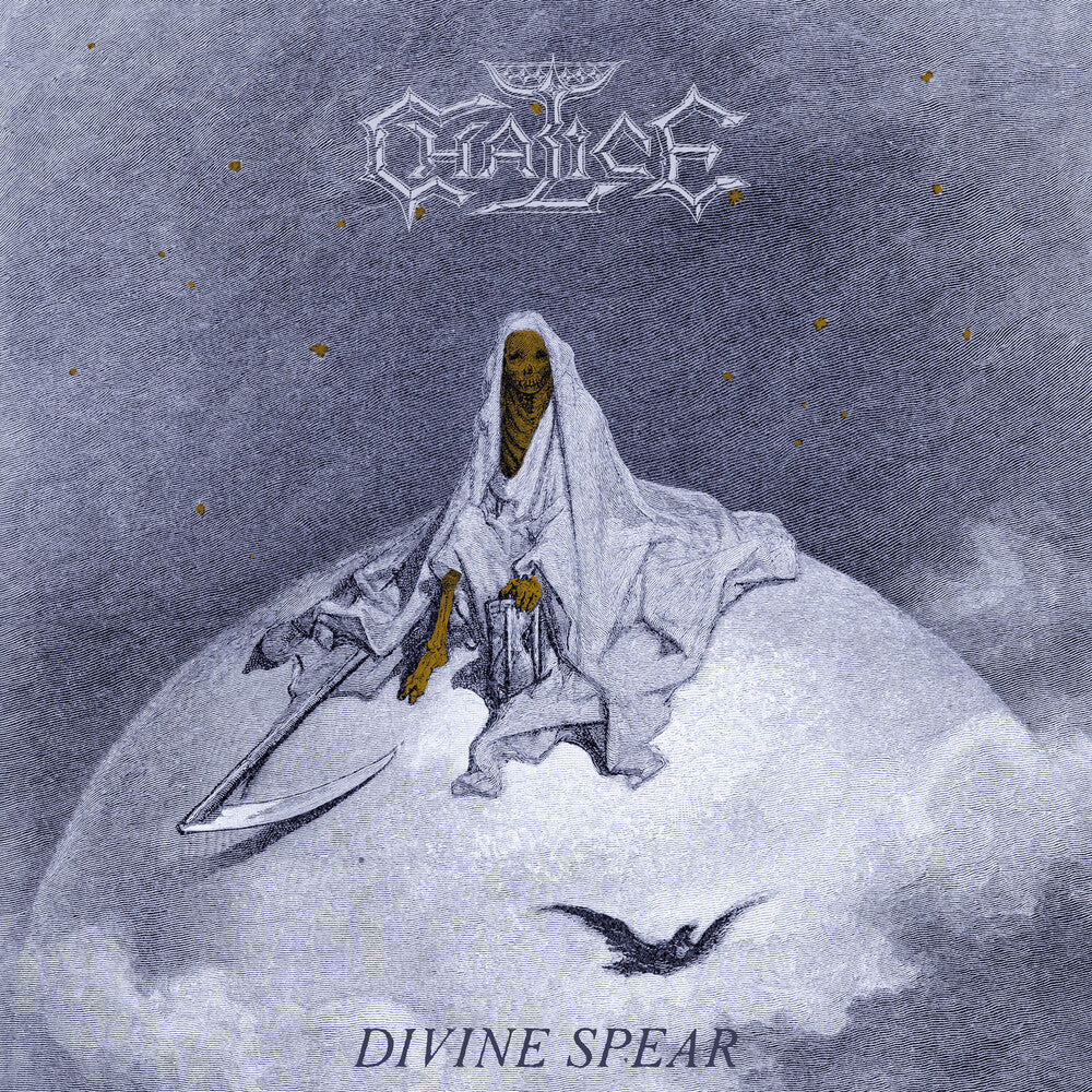 Chalice- Divine Spear { VINYL LP }