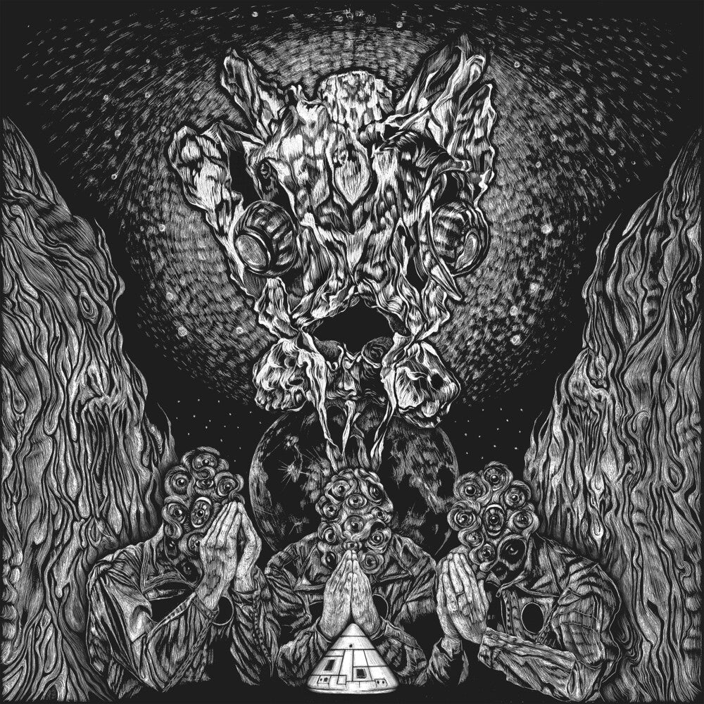 Deathbird Earth- Objective Consciousness { VINYL LP }