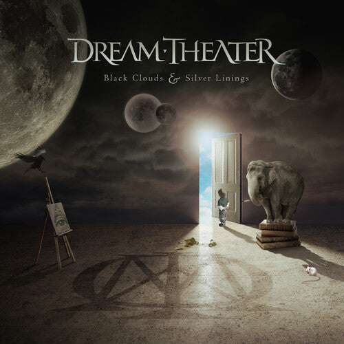 Dream Theater: Black Clouds & Silver Linings - VINYL