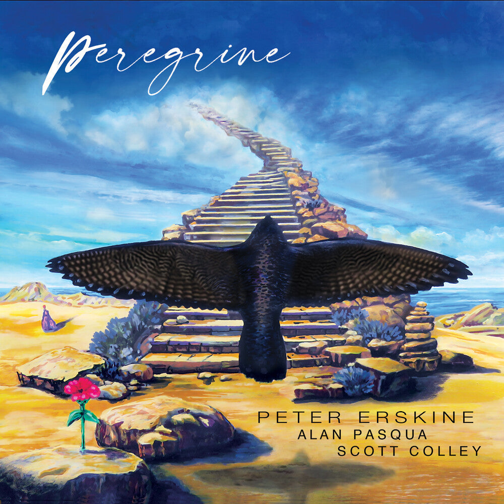 Peter Erskine / Pasqua,Alan / Colley,Scott- Peregrine (Ofgv) { VINYL LP }