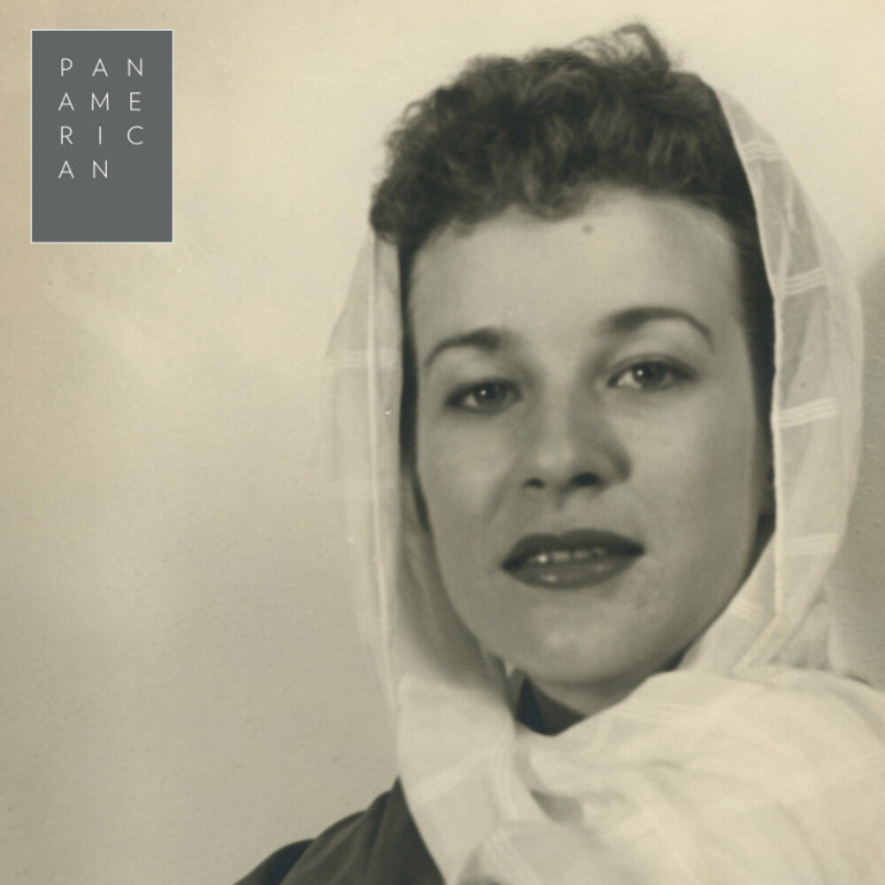 Pan American- Fly The Ocean In A Silver Plane { VINYL LP }