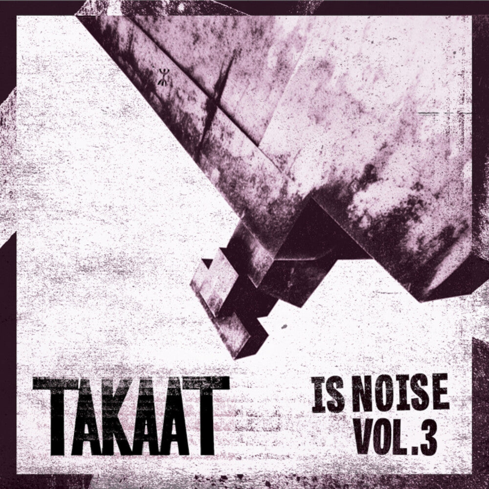 Is Noise Vol. 3 { VINYL LP }