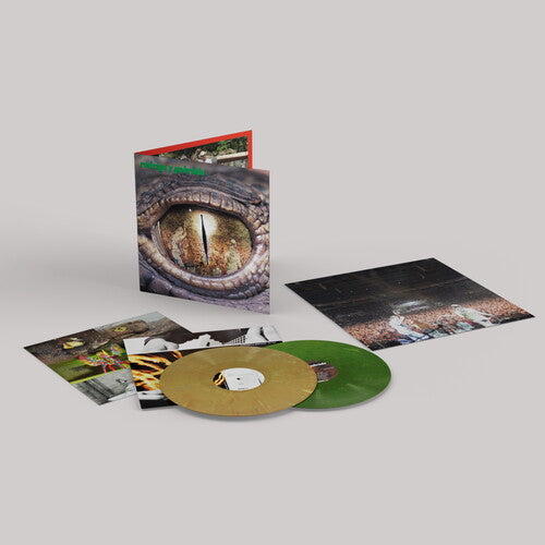 Rodrigo y Gabriela: Rodrigo Y Gabriela (20th Anniversary) / Re-Foc - VINYL
