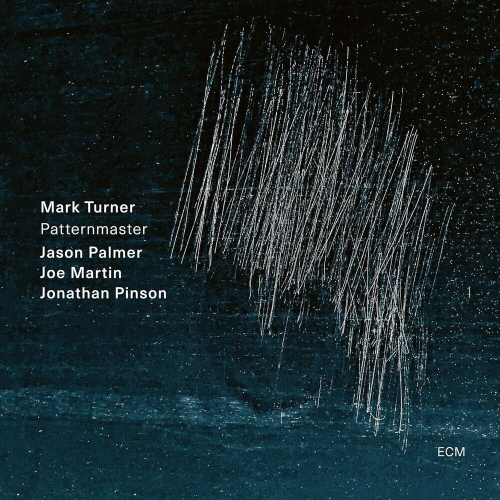 Mark Turner / Palmer,Jason / Martin,Joe- Patternmaster { VINYL LP }