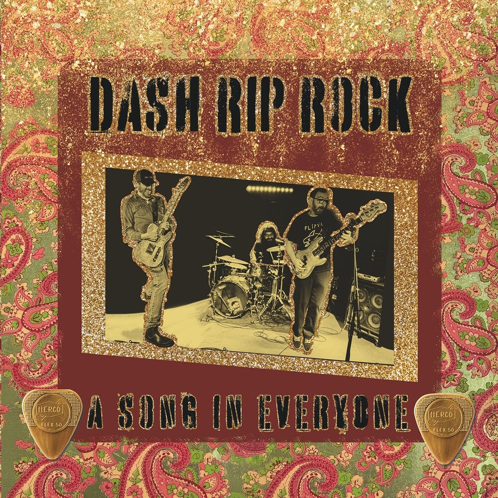 Dash Rip Rock- Song In Everyone { VINYL LP }