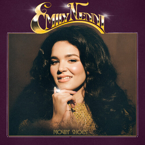 Emily Nenni: Movin' Shoes - Record