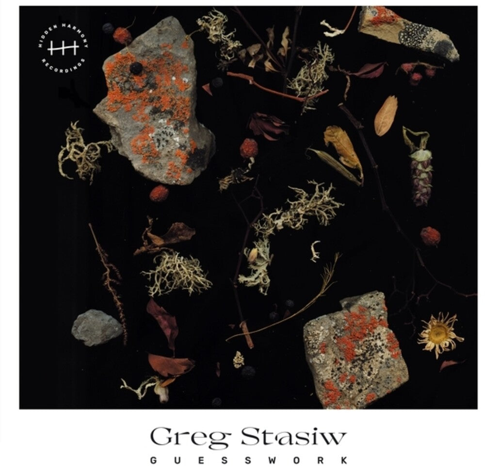 Greg Stasiw- Guesswork { VINYL LP }
