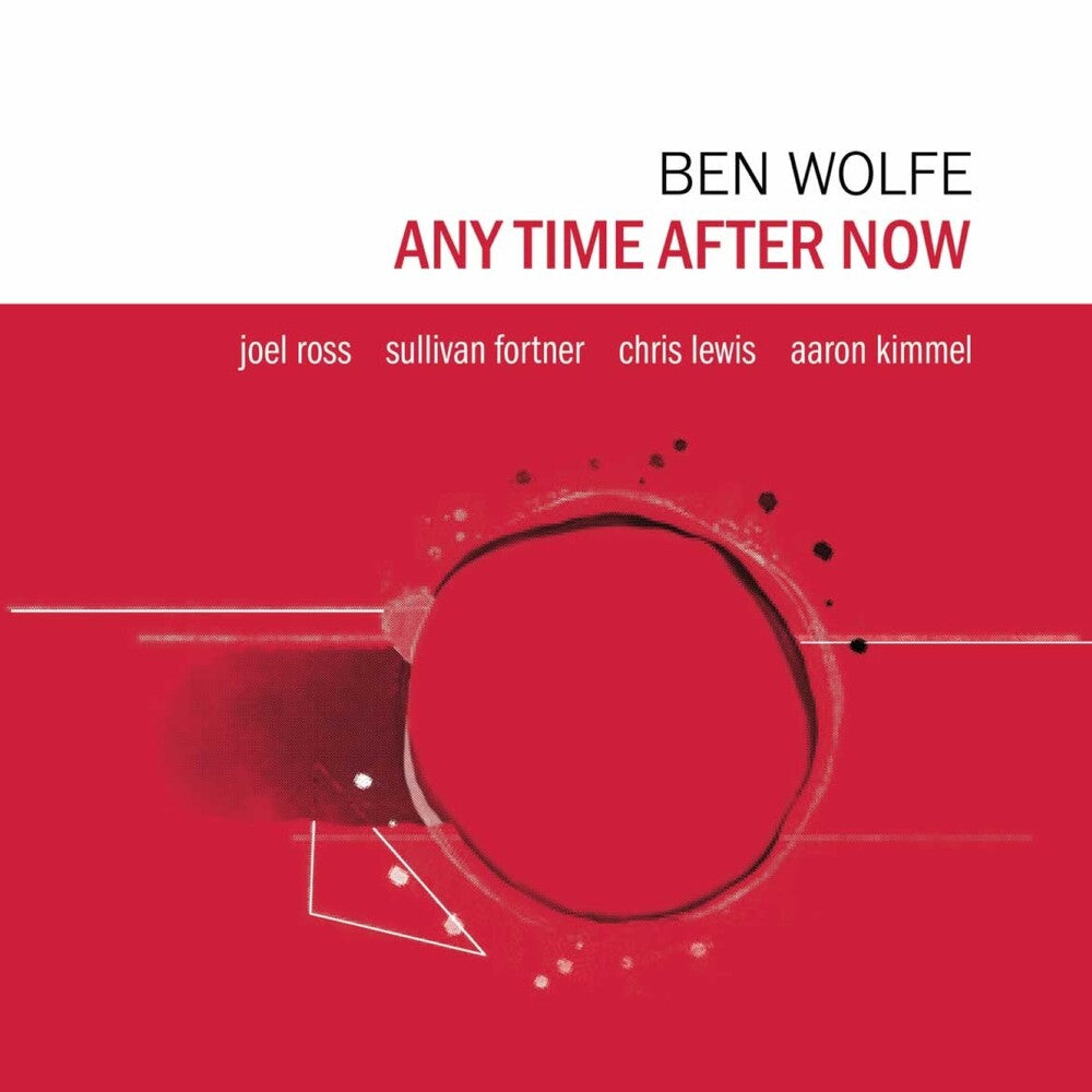Ben Wolfe - Any Time After Now { VINYL LP }