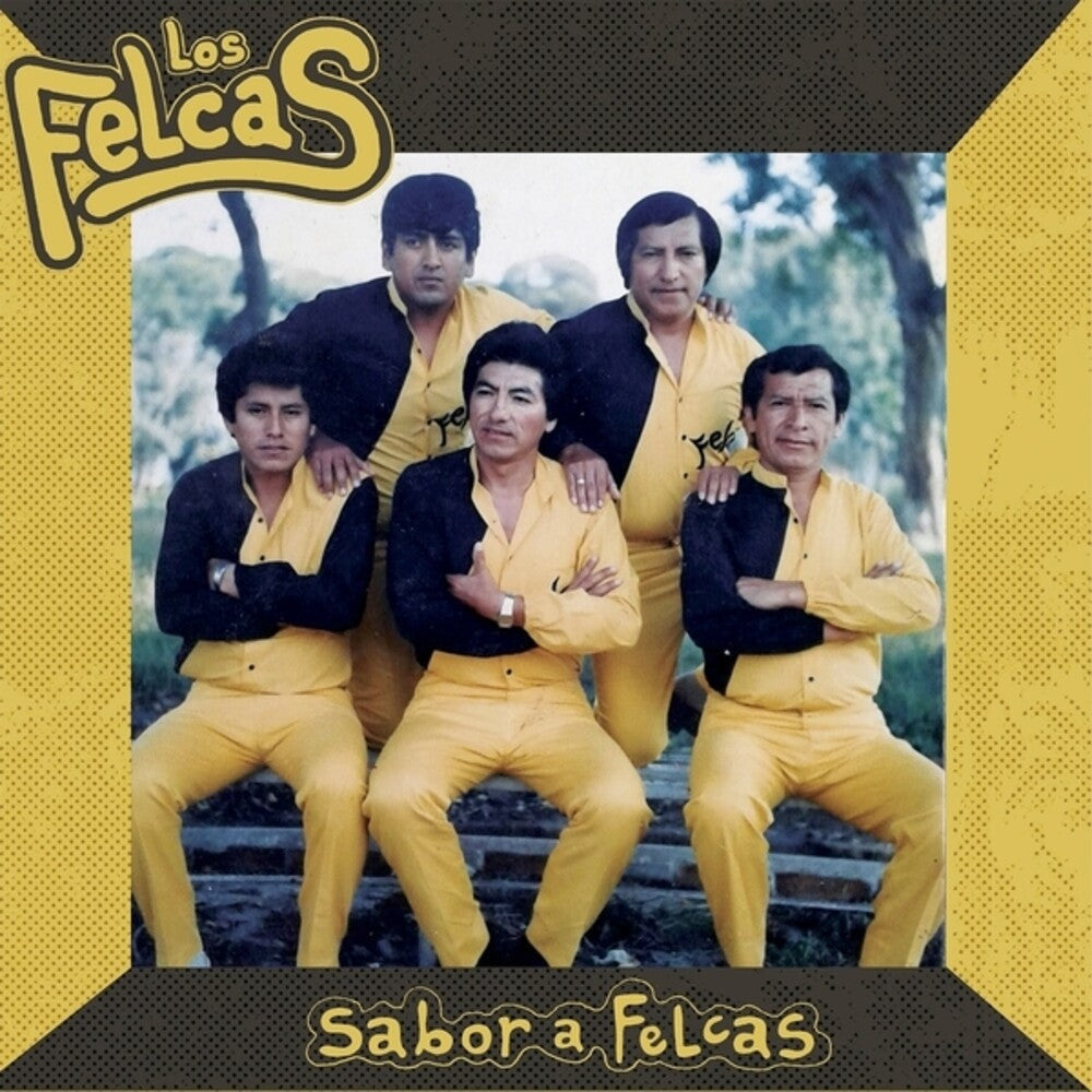 Los Felcas- Sabor A Felcas { VINYL LP }