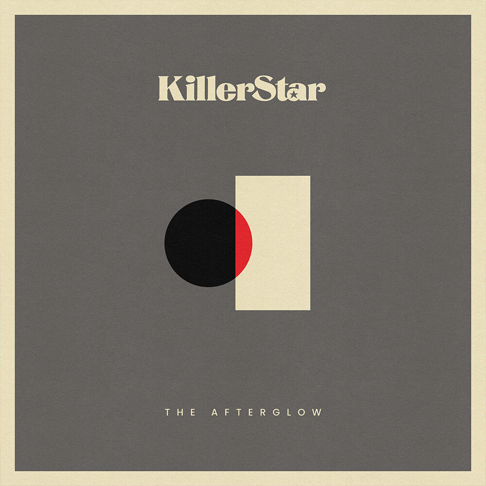 Killerstar- The Afterglow { VINYL LP }