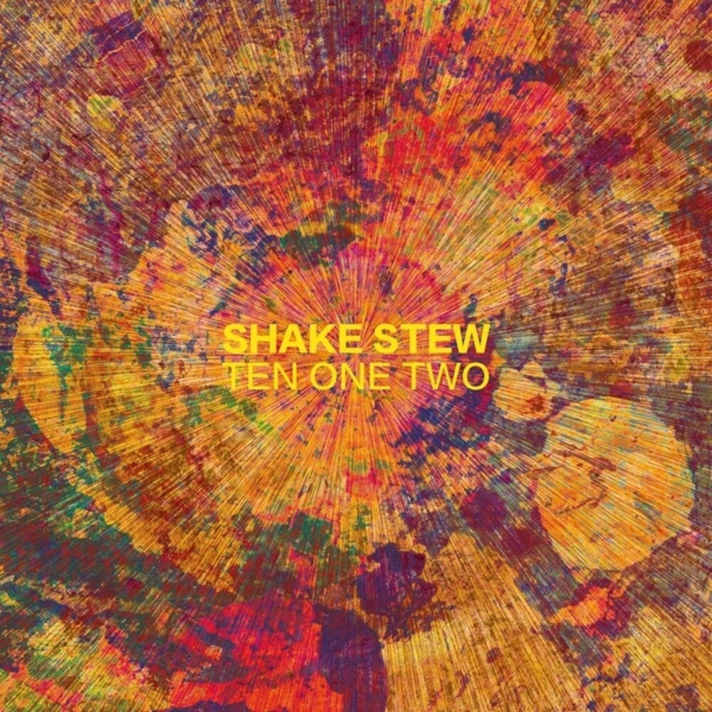 Shake Stew- Ten One Two { VINYL LP }
