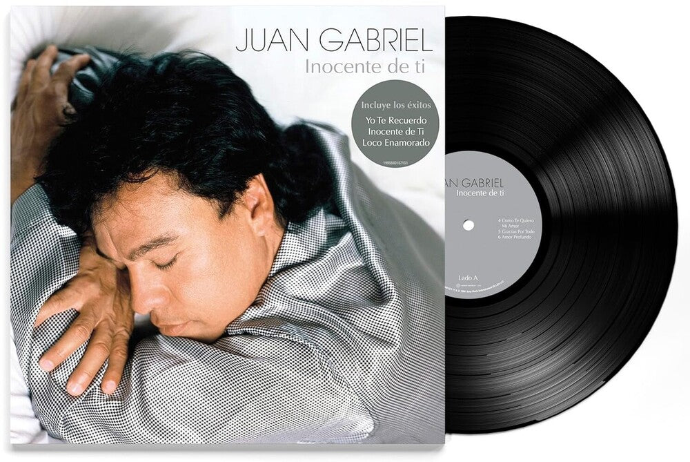 Juan Gabriel- Inocente De Ti { VINYL LP }