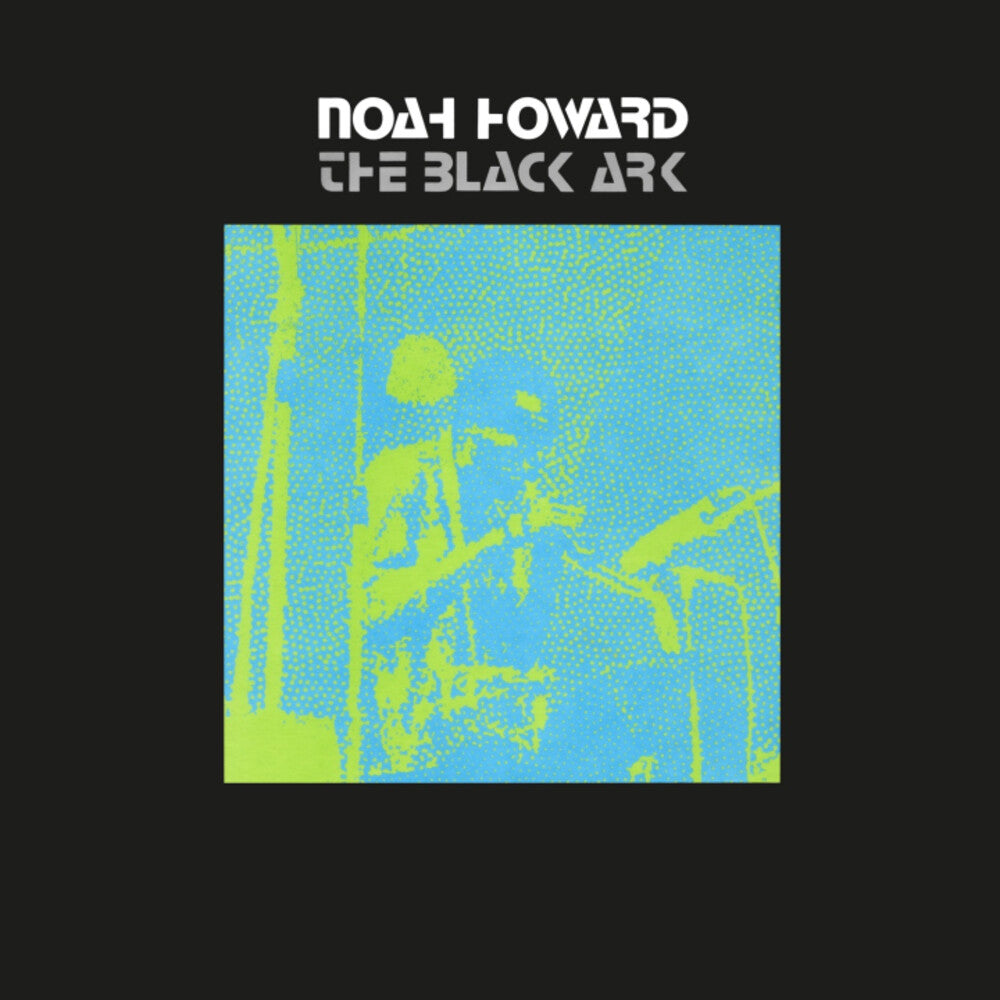 Noah Howard- Black Ark { VINYL LP }