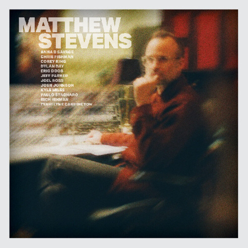 Matthew Stevens- Matthew Stevens { VINYL LP }
