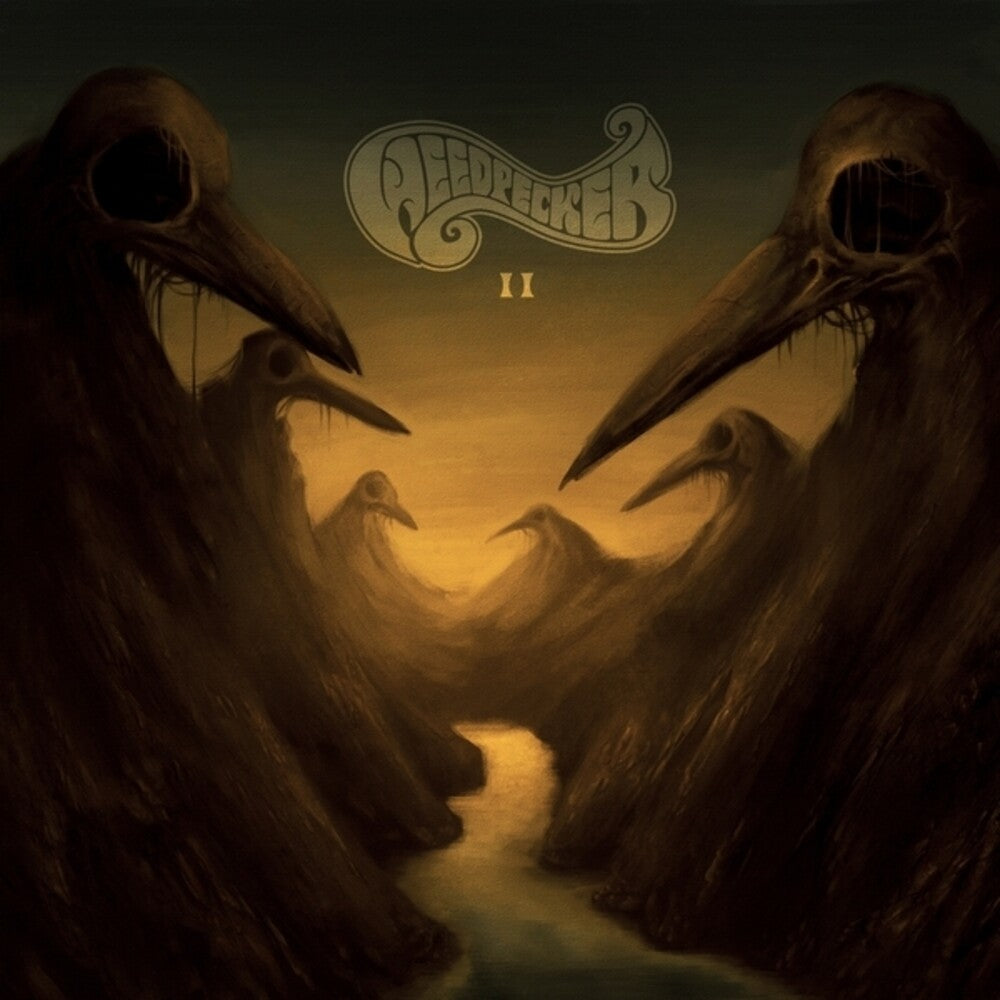 Weedpecker- Ii { VINYL LP }