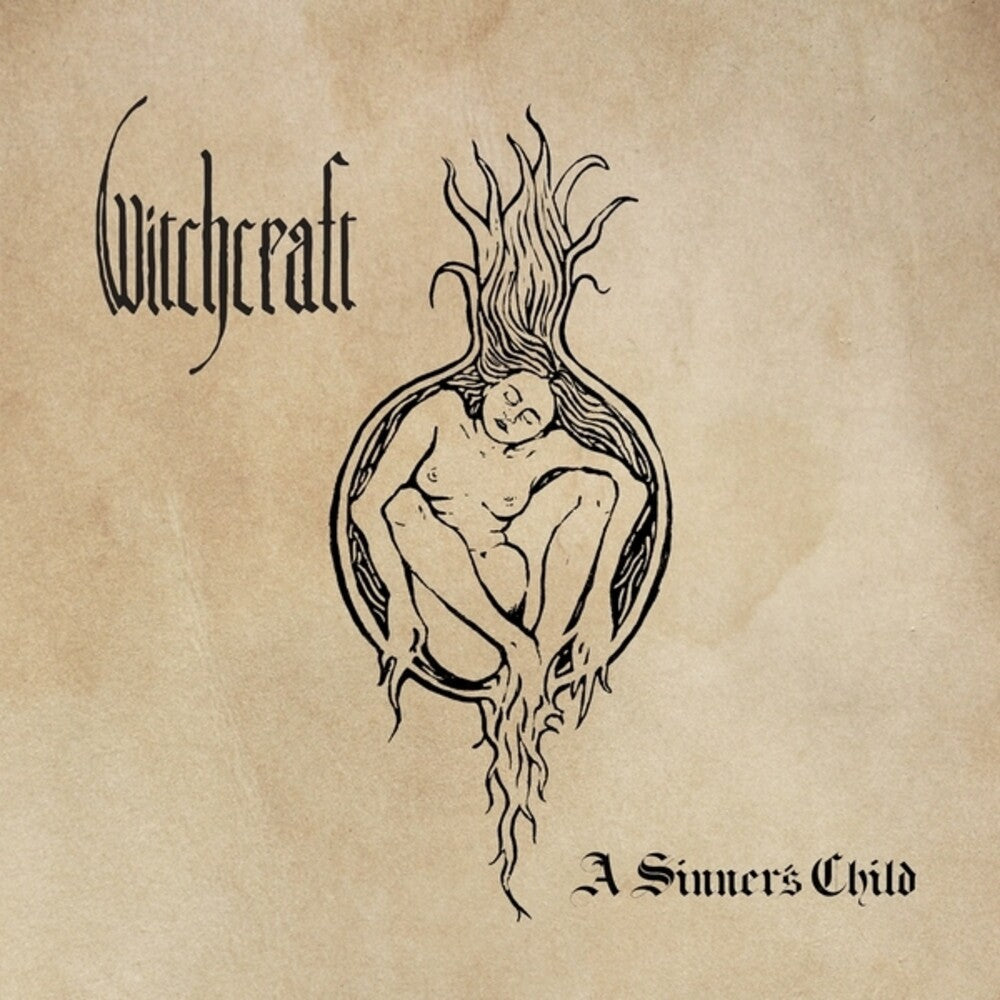 Witchcraft- Sinner's Child { VINYL LP }