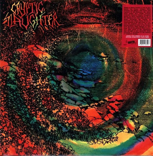 Cryptic Slaughter: Stream Of Consciousness - CD