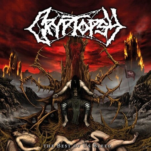 Cryptopsy: Best Of Us Bleed: Best Of - CD