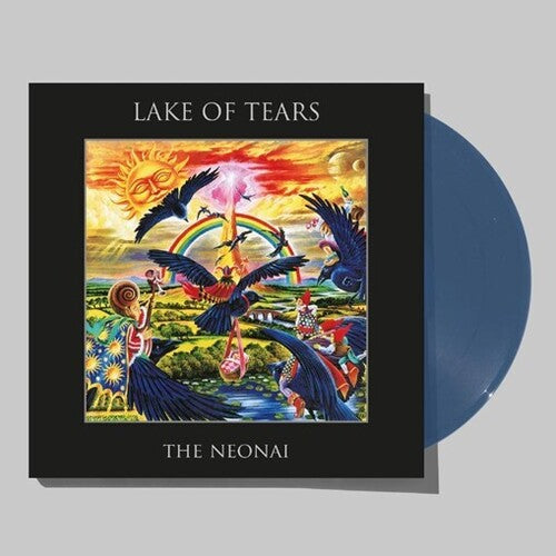 Lake of Tears: Neonai - Transparent Blue Vinyl - VINYL