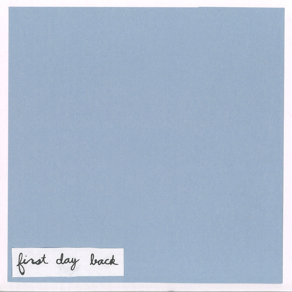 First Day Back- Forward { VINYL LP }